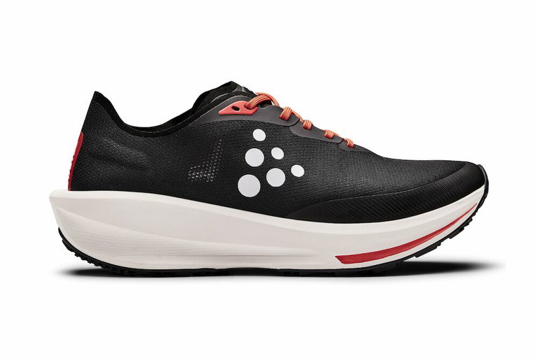 Craft Laufschuhe CTM Ultra 3 (Dämpfung) schwarz Herren